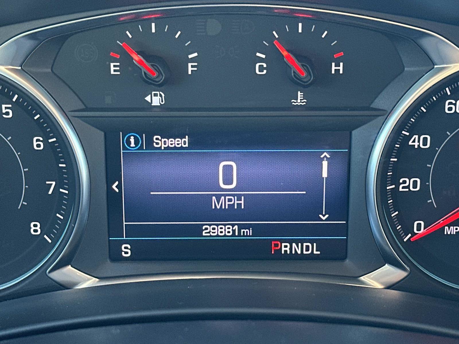 Certified 2022 Chevrolet Equinox RS image 22