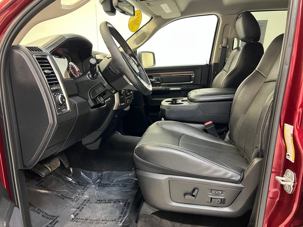 Used 2018 RAM 2500 Laramie AWD/4WD image 15