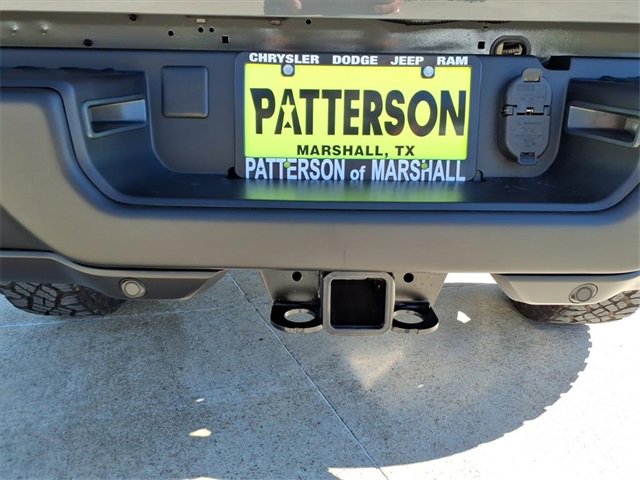 New 2026 RAM 2500 Rebel image 14