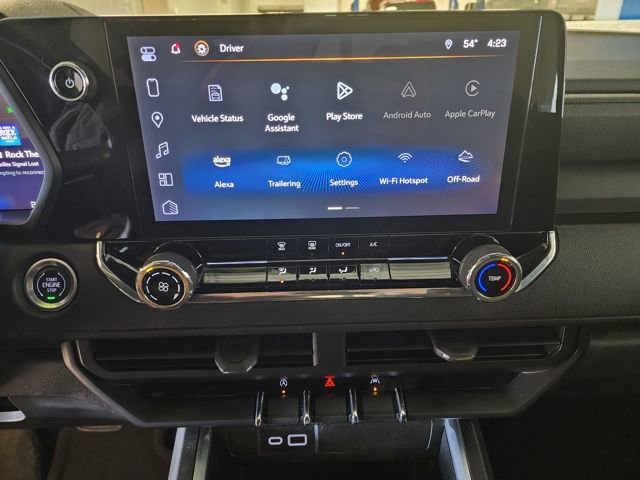 Certified 2024 Chevrolet Colorado Trail Boss w/ LPO, Dark Essentials Package image 22