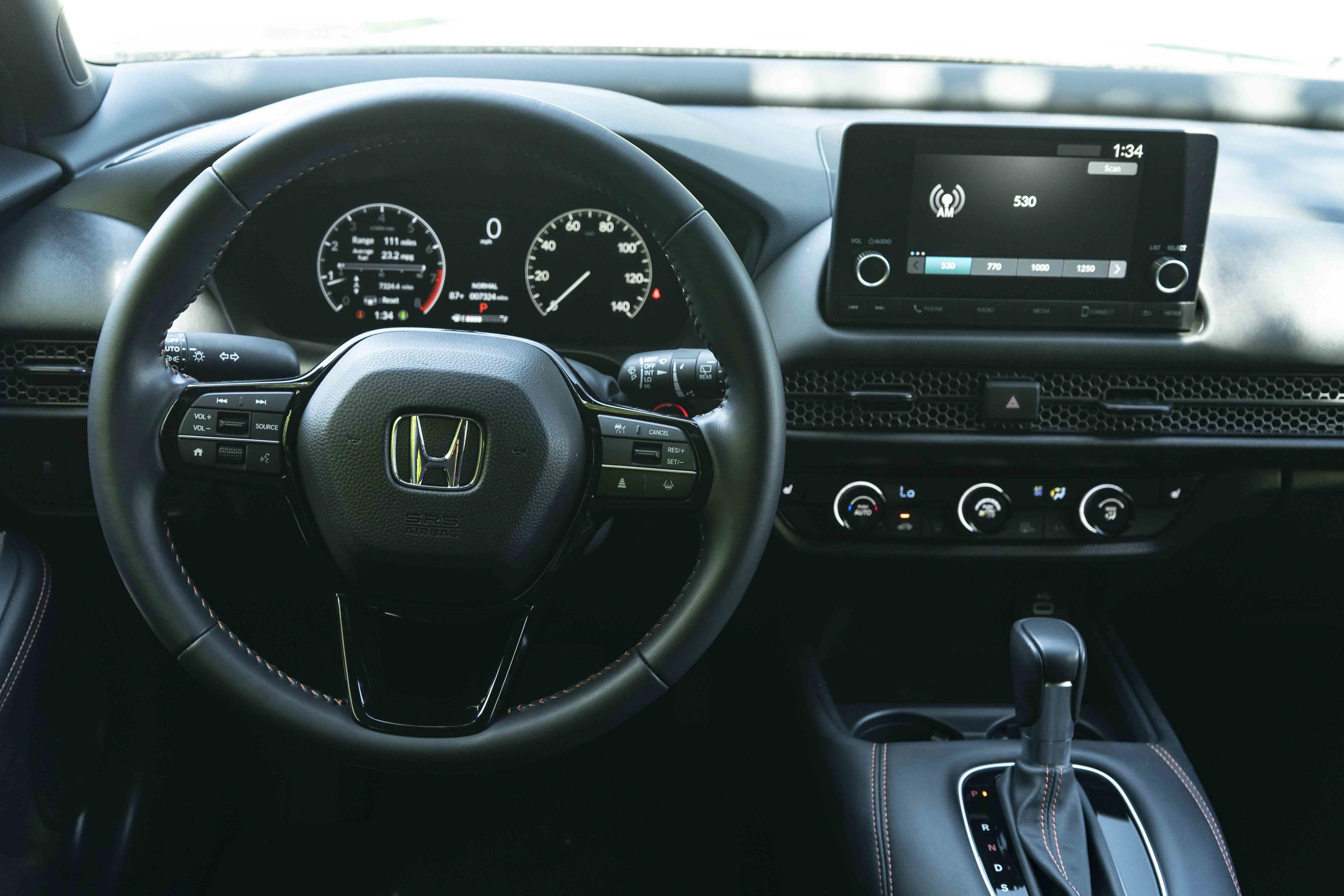 Used 2025 Honda HR-V Sport image 19