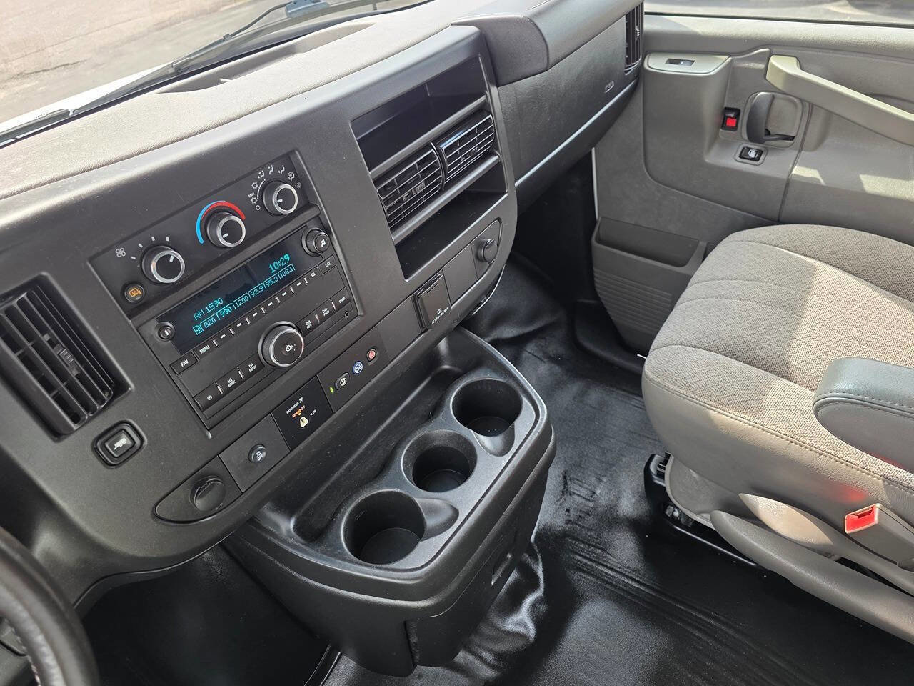 Used 2019 Chevrolet Express 2500 w/ Safety Package image 19