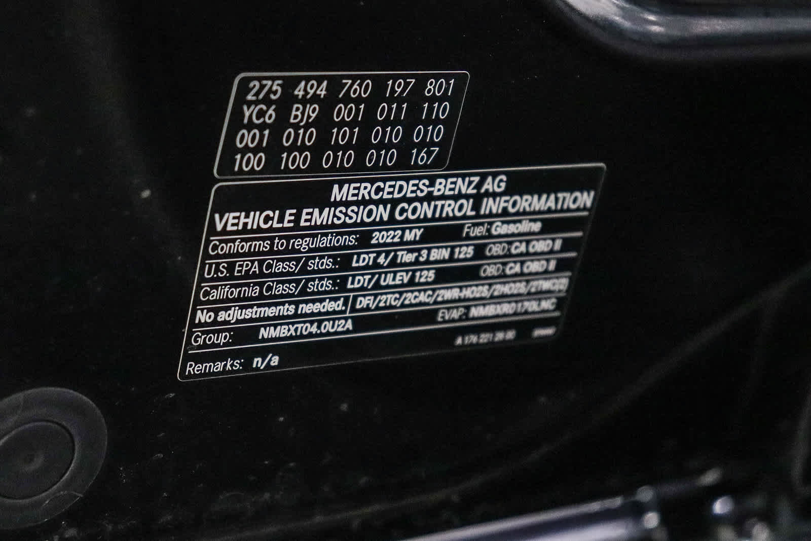 Certified 2022 Mercedes-Benz G 550 image 33
