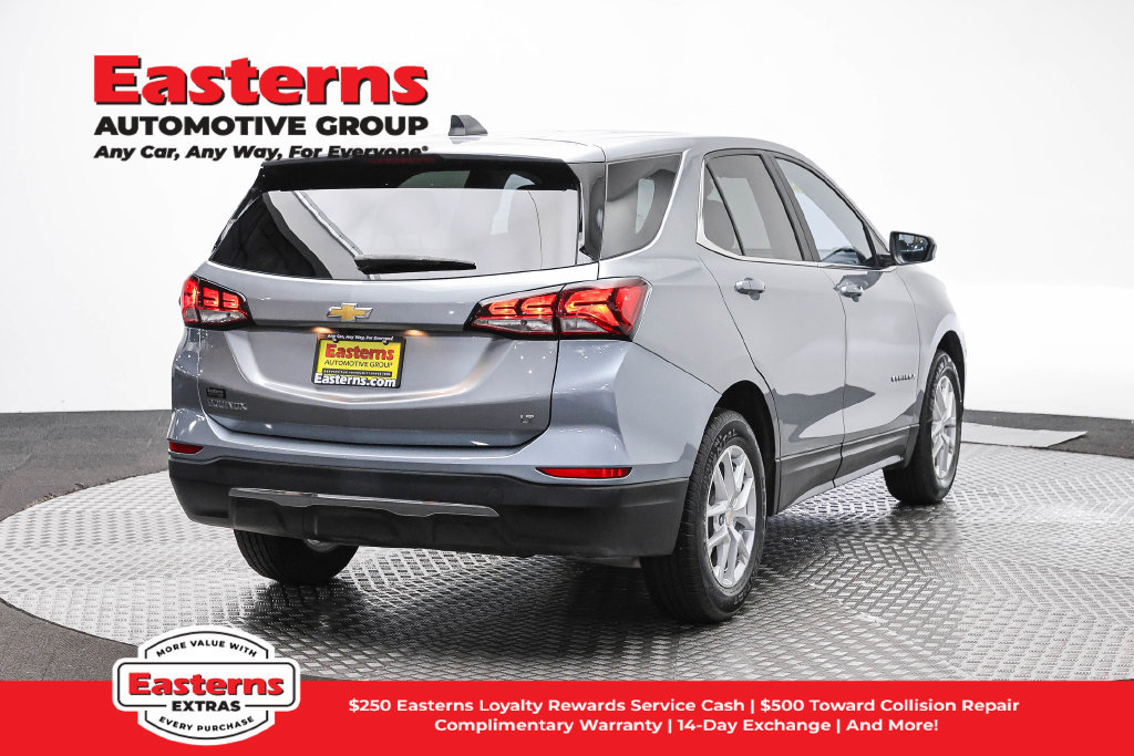 Used 2023 Chevrolet Equinox LT FWD image 6