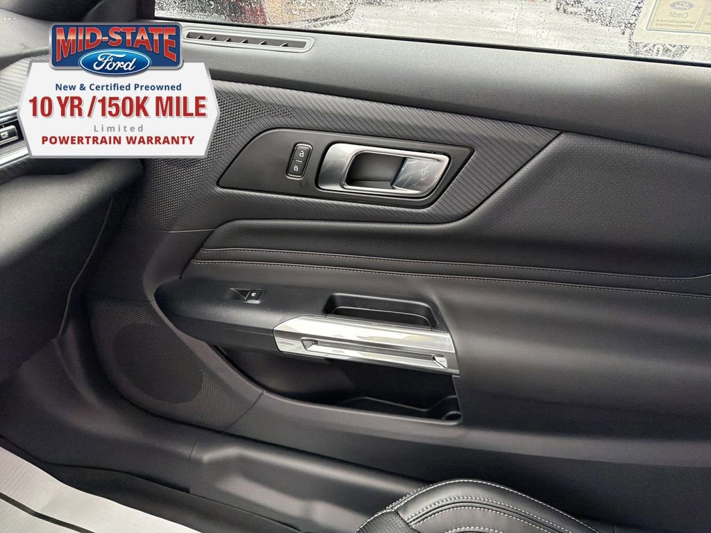 New 2026 Ford Mustang GT Premium w/ Mustang Nite Pony Package image 24