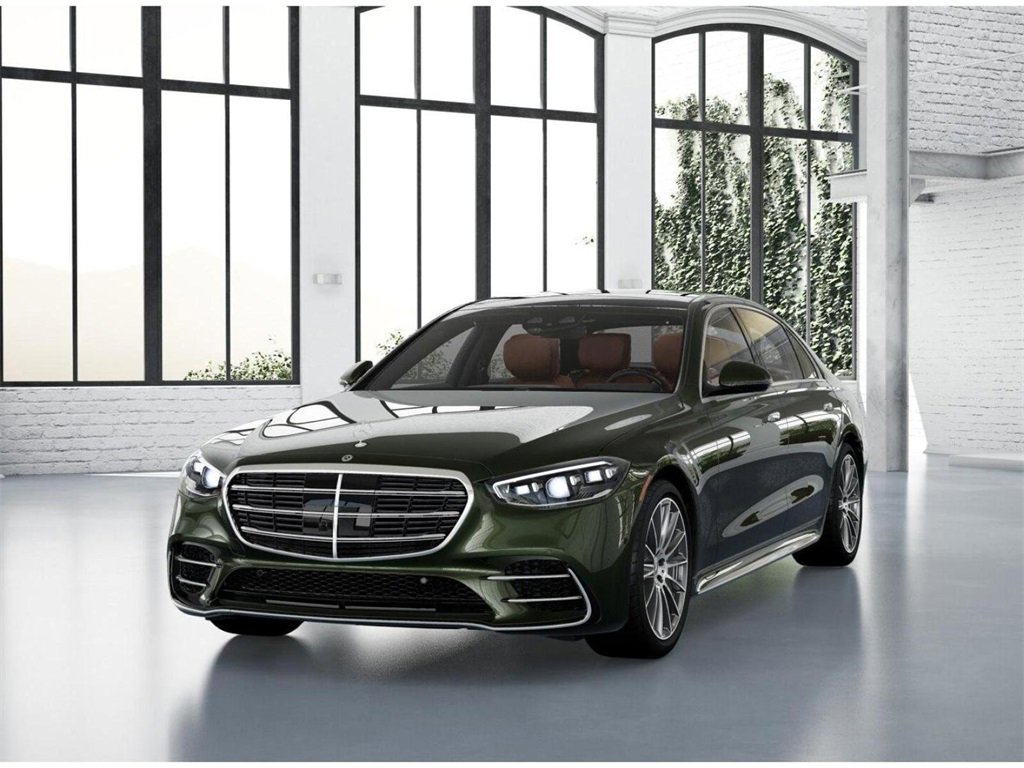 New 2026 Mercedes-Benz S 500 4MATIC image 41