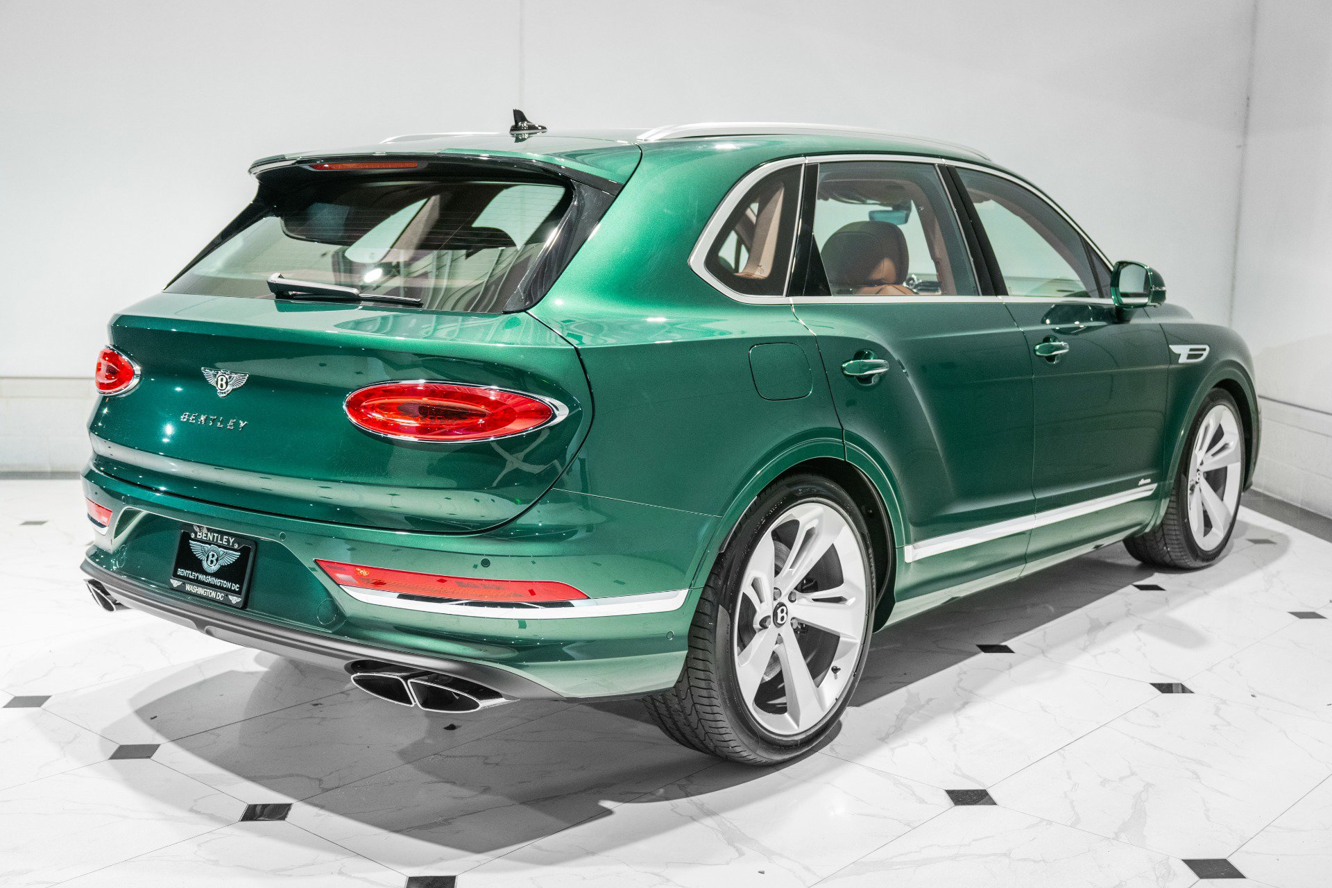 New 2025 Bentley Bentayga image 11
