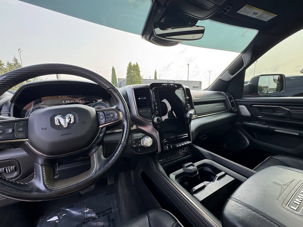 Used 2019 RAM 1500 Limited AWD/4WD image 27