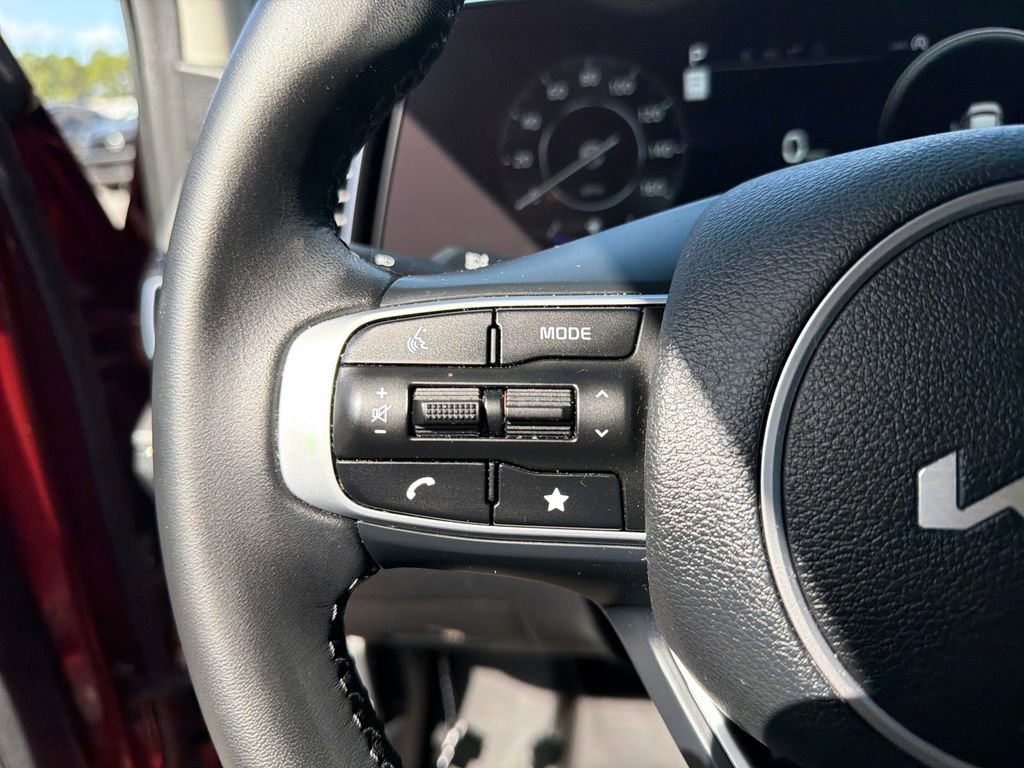 Used 2023 Kia Sportage SX FWD image 29