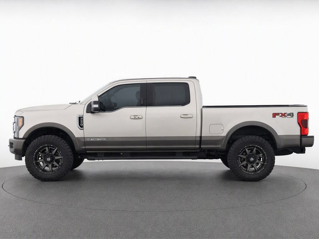 Used 2017 Ford F250 King Ranch w/ FX4 Off-Road Package