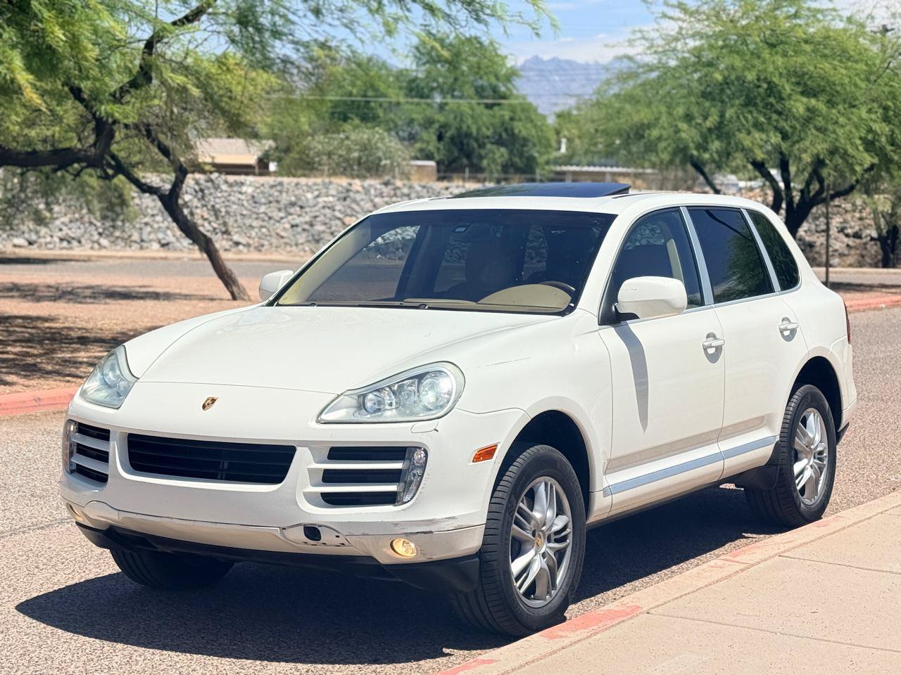 Used 2009 Porsche Cayenne