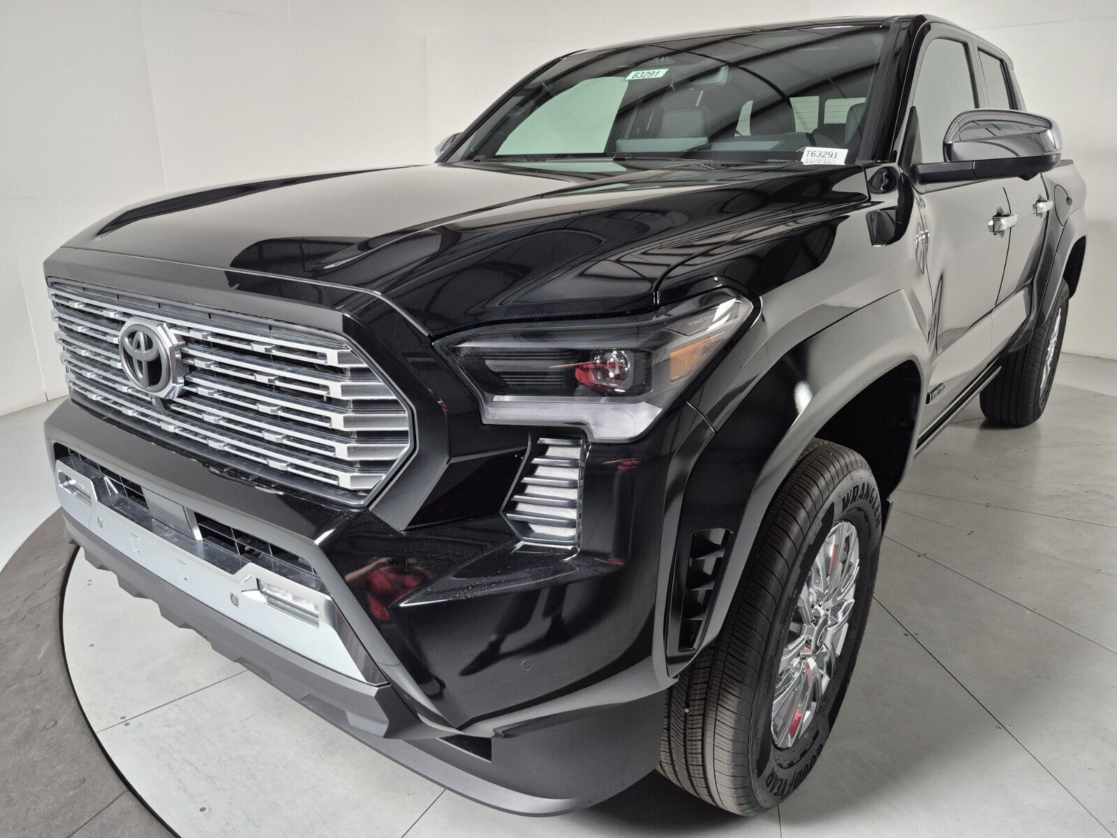 New 2026 Toyota Tacoma SR5