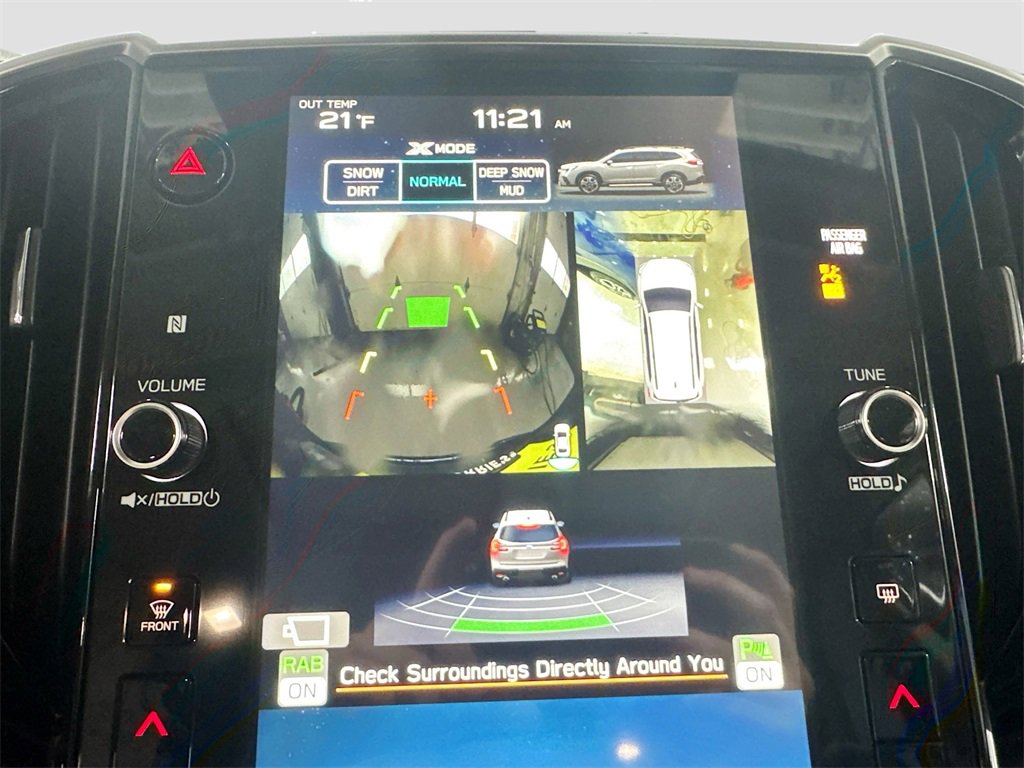 New 2026 Subaru Ascent Touring image 12