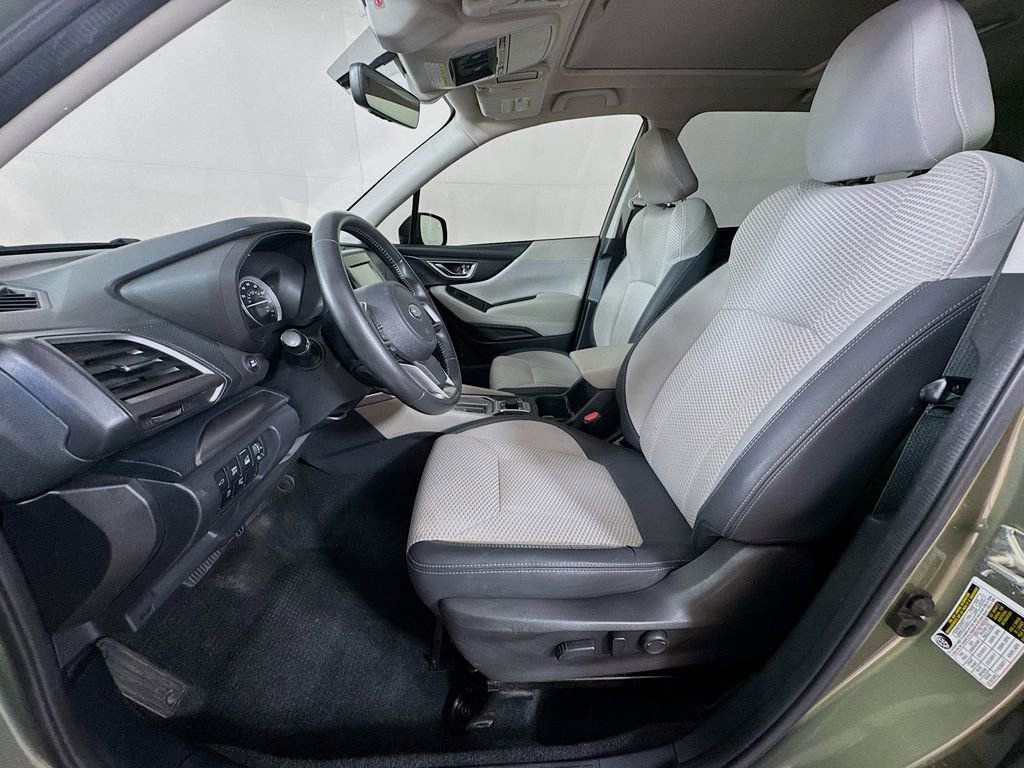 Used 2021 Subaru Forester Premium w/ Popular Package #1 image 24