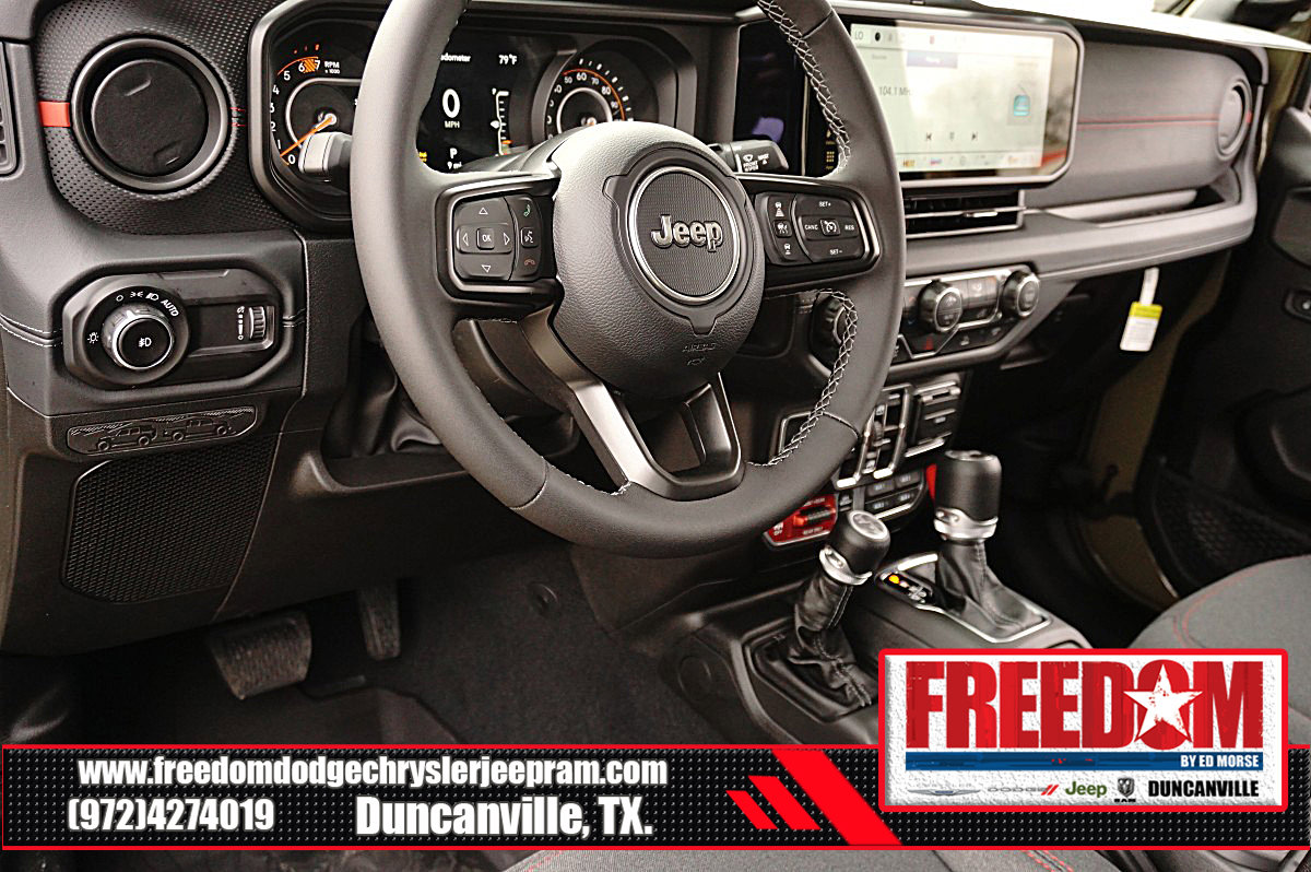 New 2026 Jeep Wrangler Unlimited Rubicon image 26