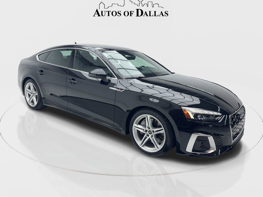 Used 2022 Audi A5 2.0T Premium Plus w/ Premium Plus image 2