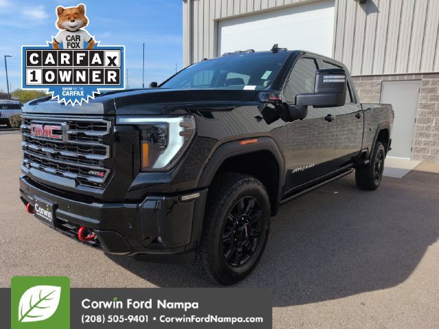 Used 2025 GMC Sierra 2500 AT4 w/ AT4 Premium Plus Package AWD/4WD image 7