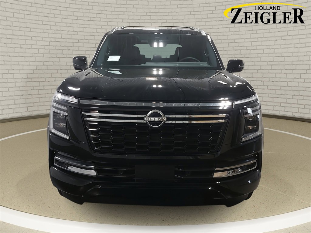 New 2026 Nissan Armada Platinum image 2
