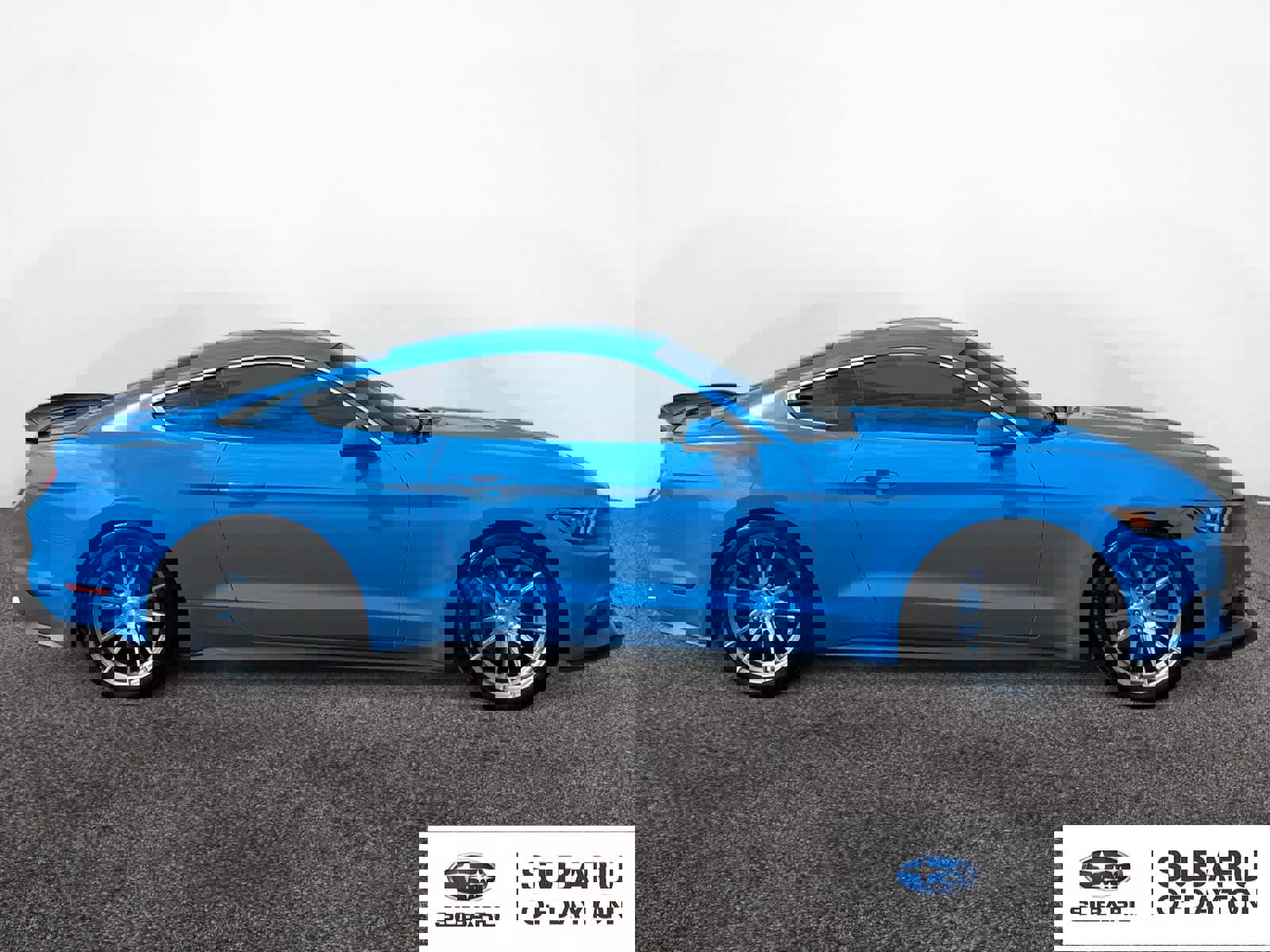 Used 2017 Ford Mustang Premium w/ Pony Package image 6