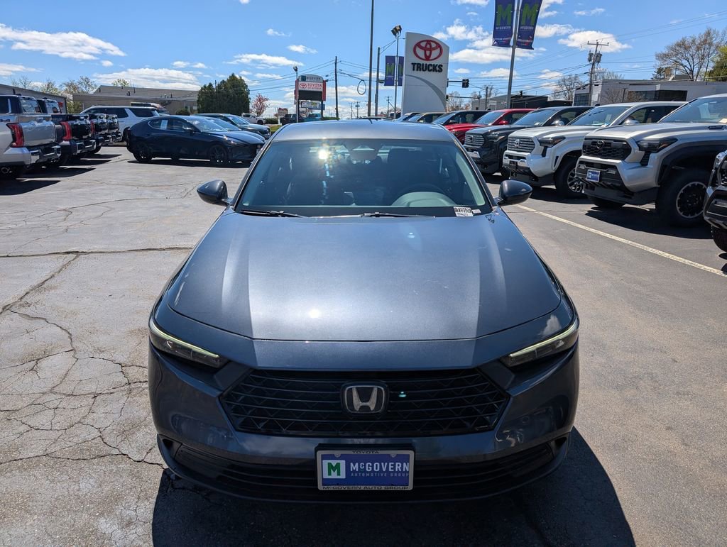 Used 2025 Honda Accord LX image 12