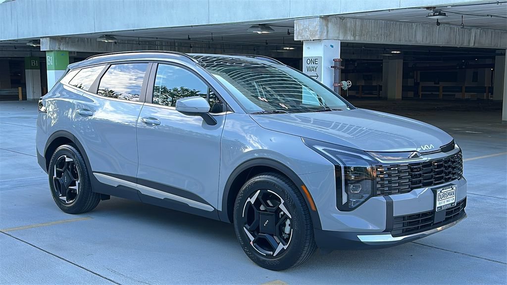 New 2026 Kia Sportage EX w/ EX Panorama Roof Package