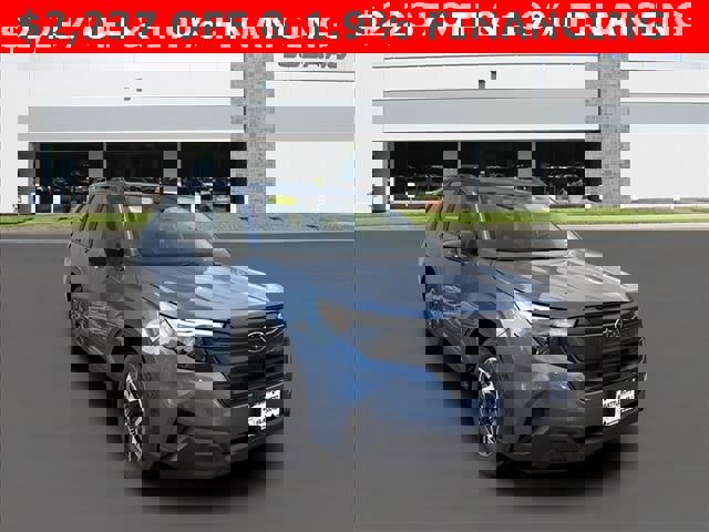 New 2025 Subaru Forester image 1