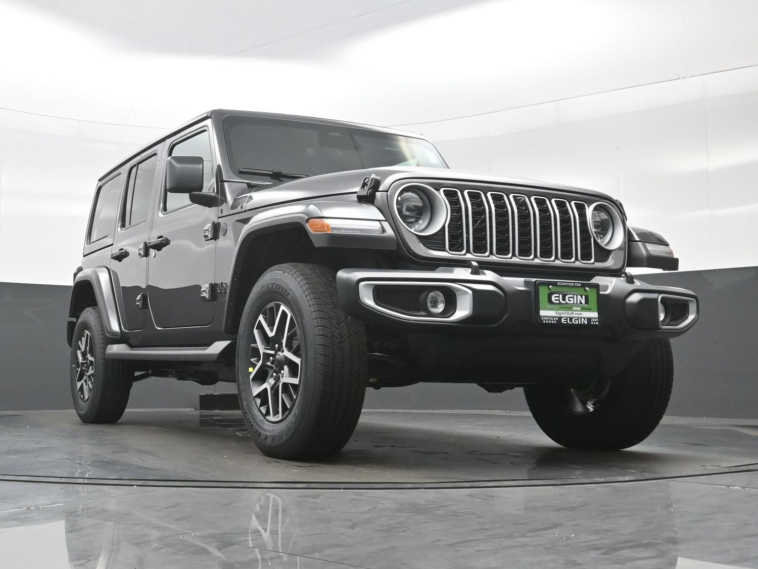 New 2027 Jeep Wrangler Unlimited Sahara AWD/4WD image 20