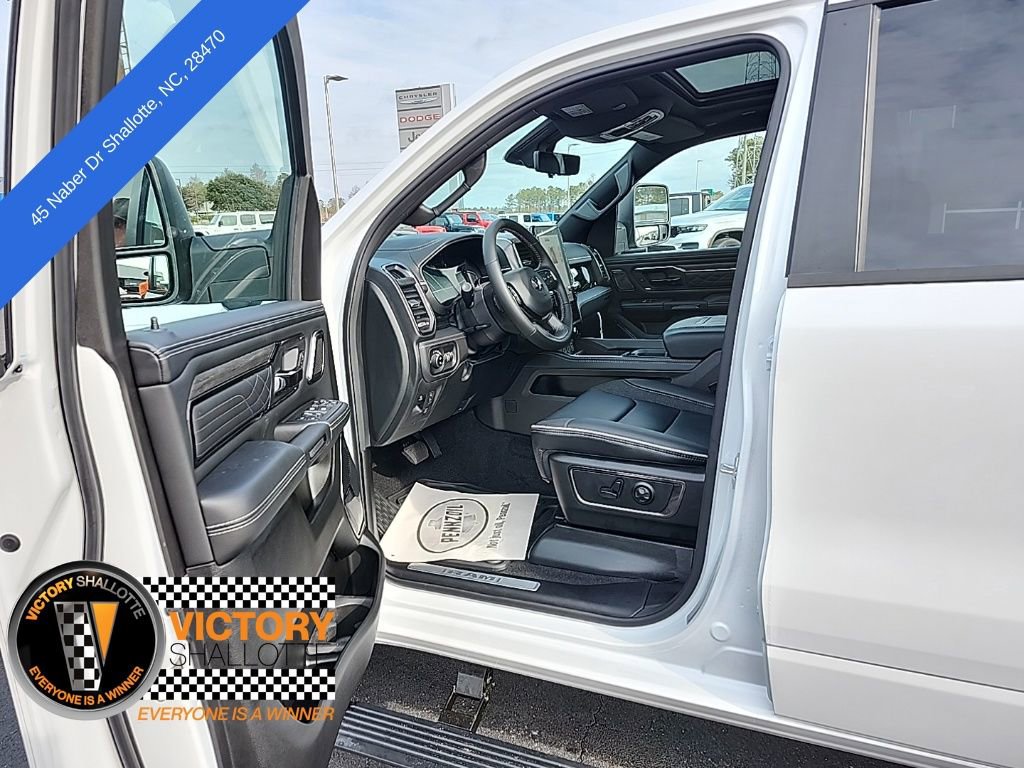 New 2025 RAM 1500 Limited image 26