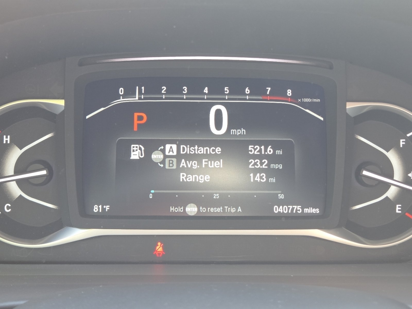 Certified 2023 Honda Passport EX-L image 31