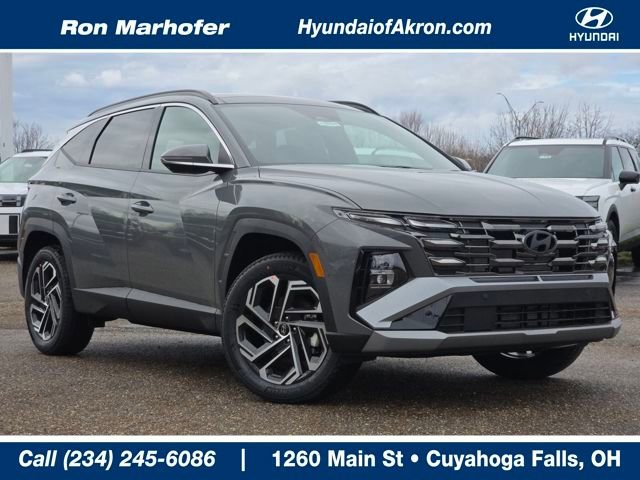 New 2026 Hyundai Tucson Limited AWD/4WD image 1