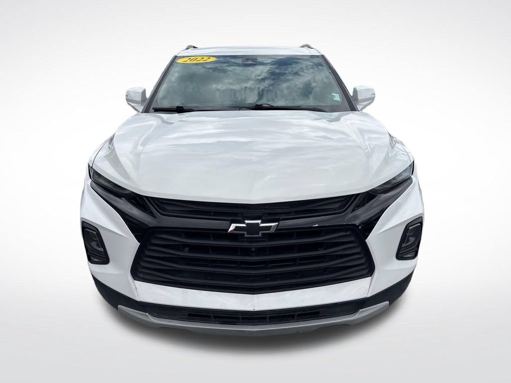 Used 2022 Chevrolet Blazer LT w/ Sound & Technology Package AWD/4WD image 11