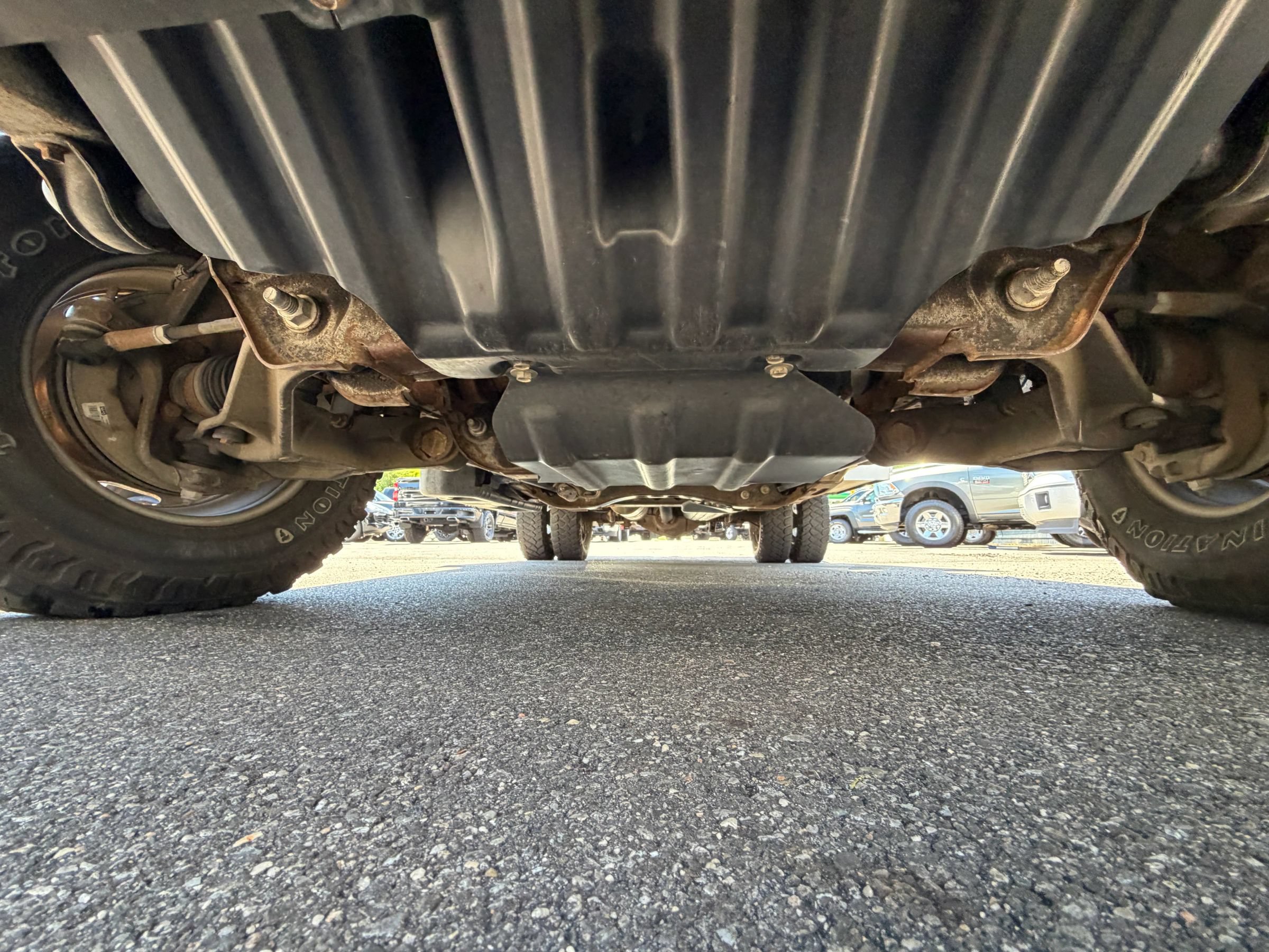 Used 2015 Chevrolet Silverado 3500 W/T AWD/4WD image 20