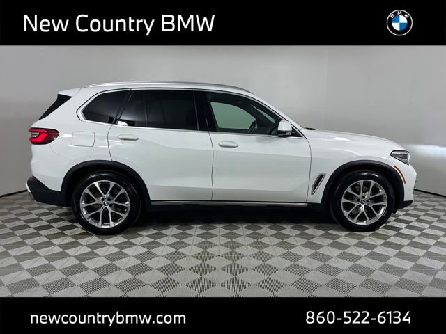 Used 2020 BMW X5 xDrive40i w/ Convenience Package image 8