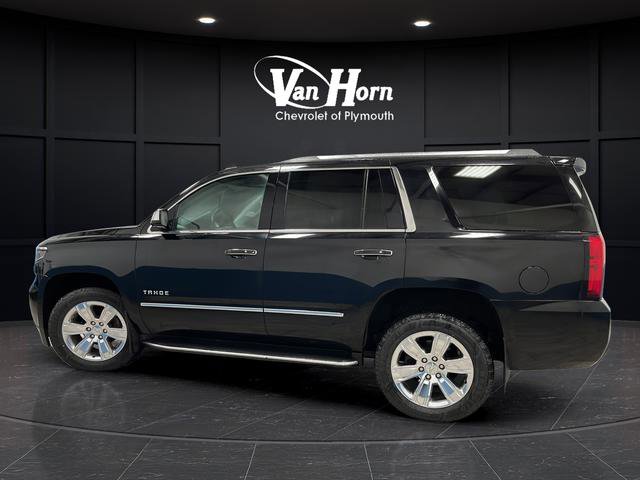 Used 2018 Chevrolet Tahoe Premier w/ Max Trailering Package AWD/4WD image 4