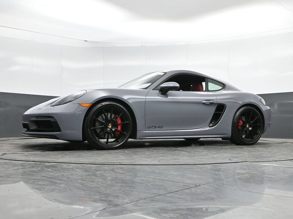 Used 2023 Porsche 718 Cayman GTS RWD image 42