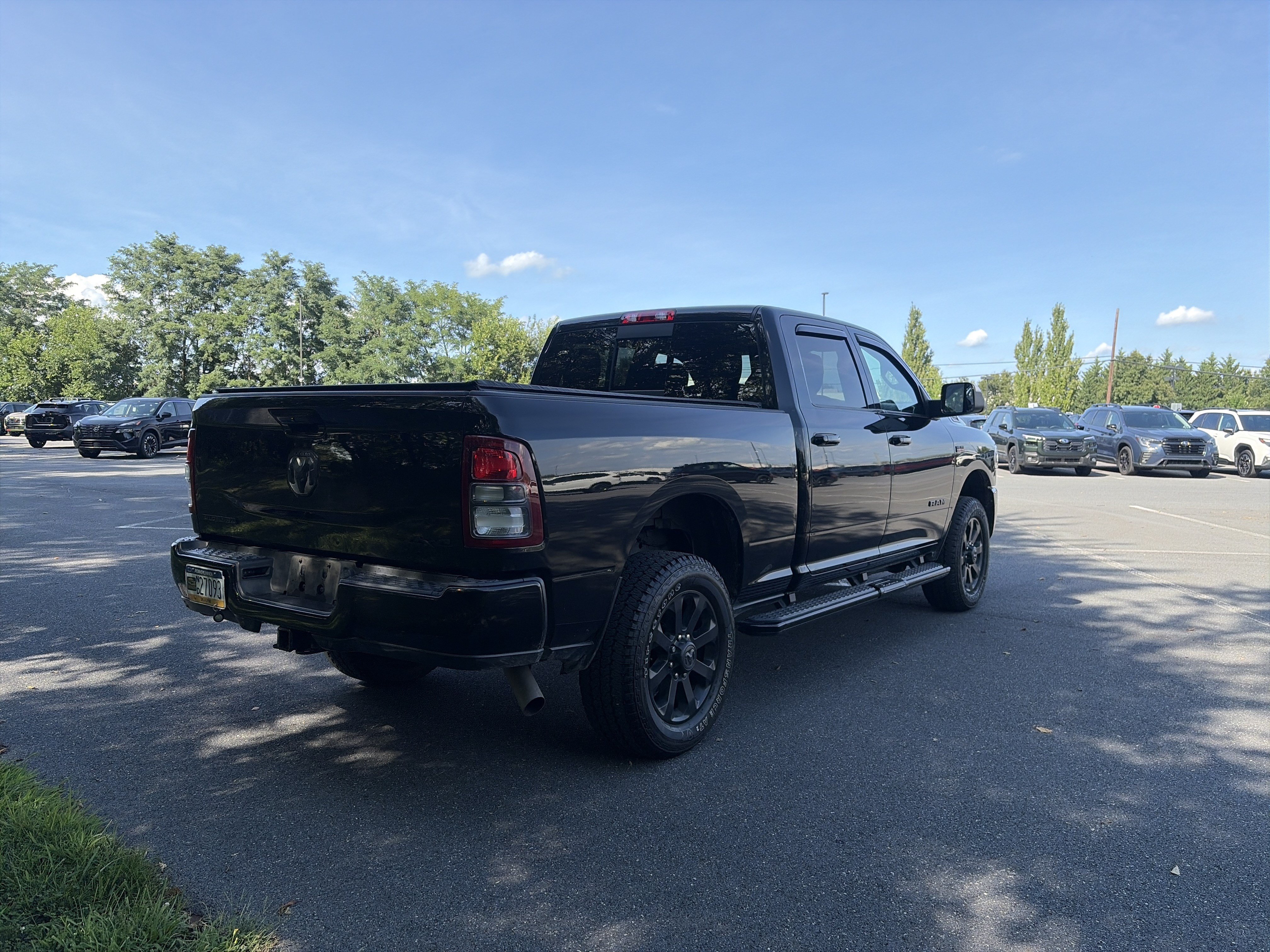 Used 2019 RAM 3500 Big Horn AWD/4WD image 5