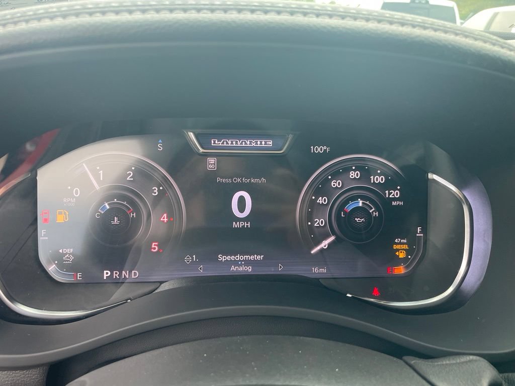 New 2026 RAM 2500 Laramie AWD/4WD image 31
