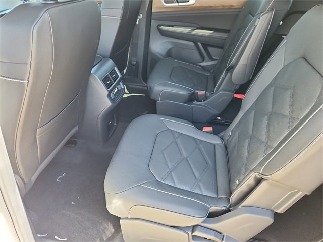 New 2026 Volkswagen Atlas SE image 8