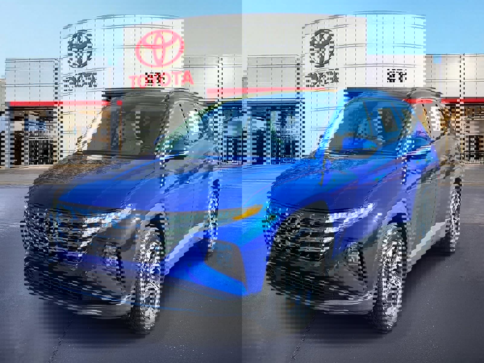 Used 2024 Hyundai Tucson Limited