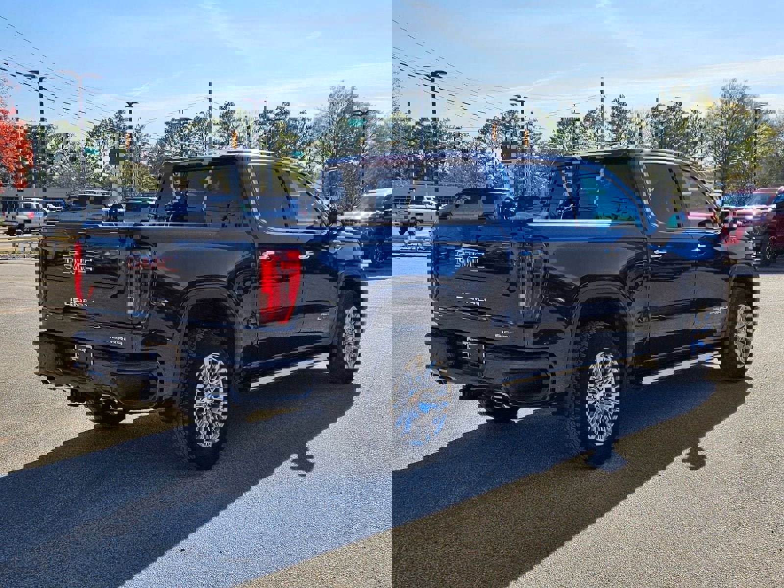 Used 2022 GMC Sierra 1500 Denali w/ Denali Carbonpro Edition image 6