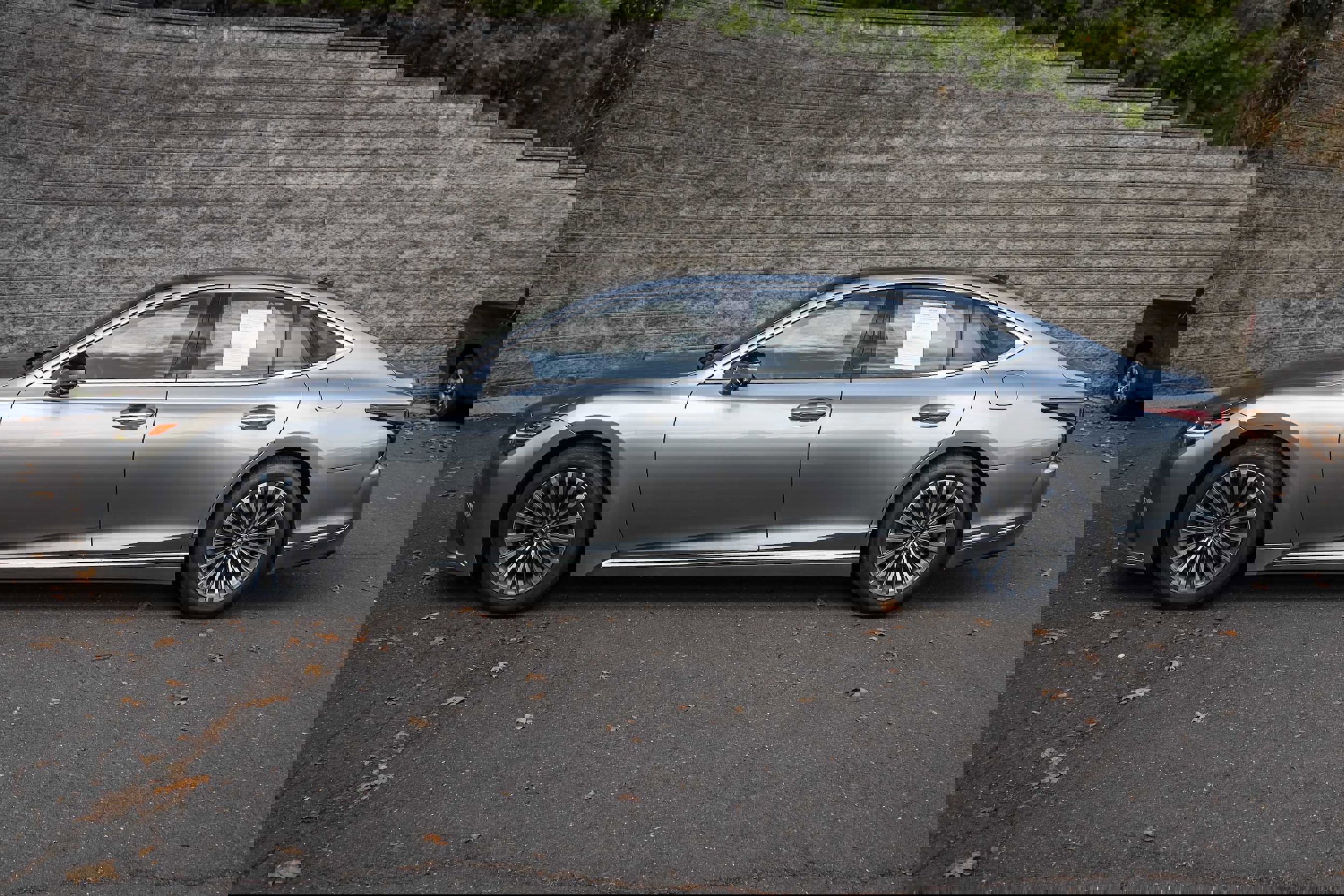 Used 2024 Lexus LS 500 AWD w/ Interior Upgrade Package image 10