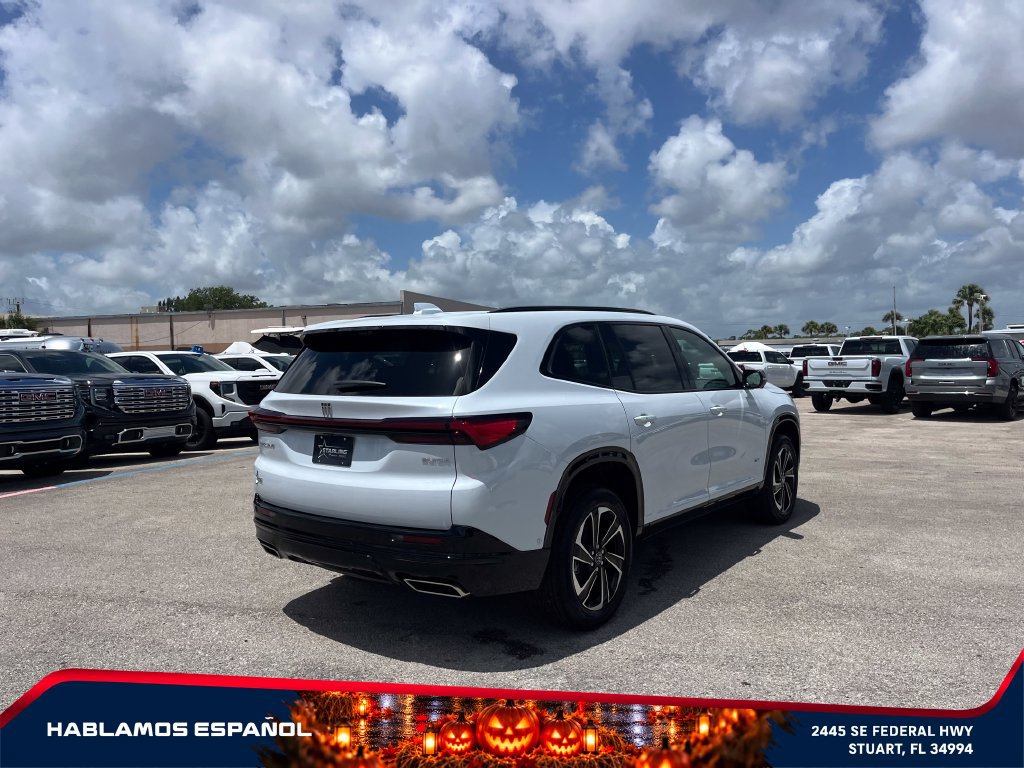 New 2026 Buick Enclave Sport Touring w/ Super Cruise Package FWD image 7