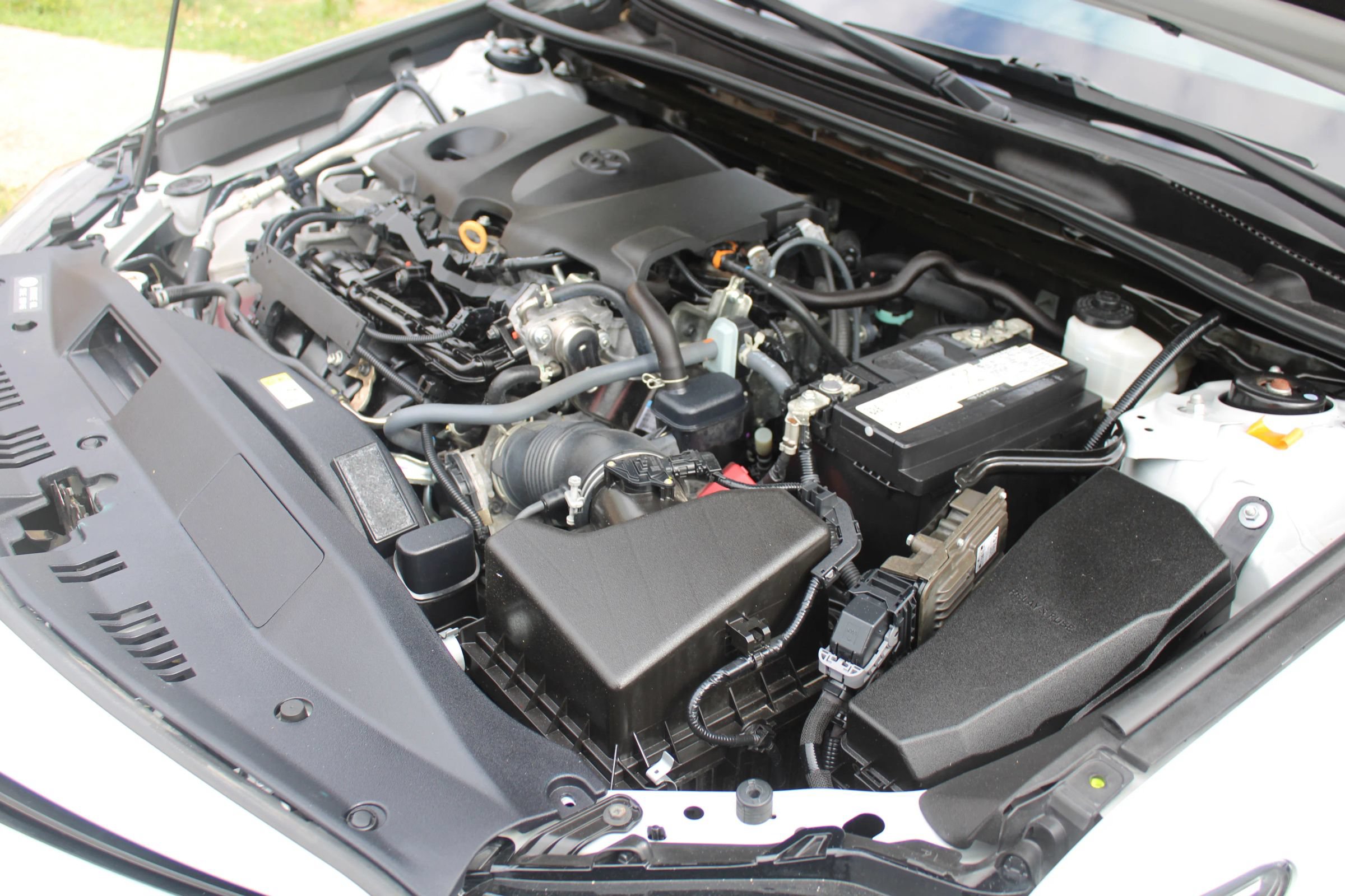 Used 2023 Toyota Camry LE FWD image 27