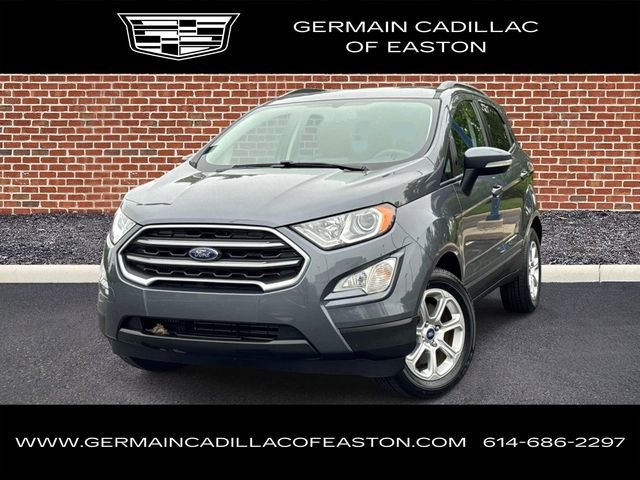 Used 2021 Ford EcoSport SE w/ SE Convenience Package FWD image 1