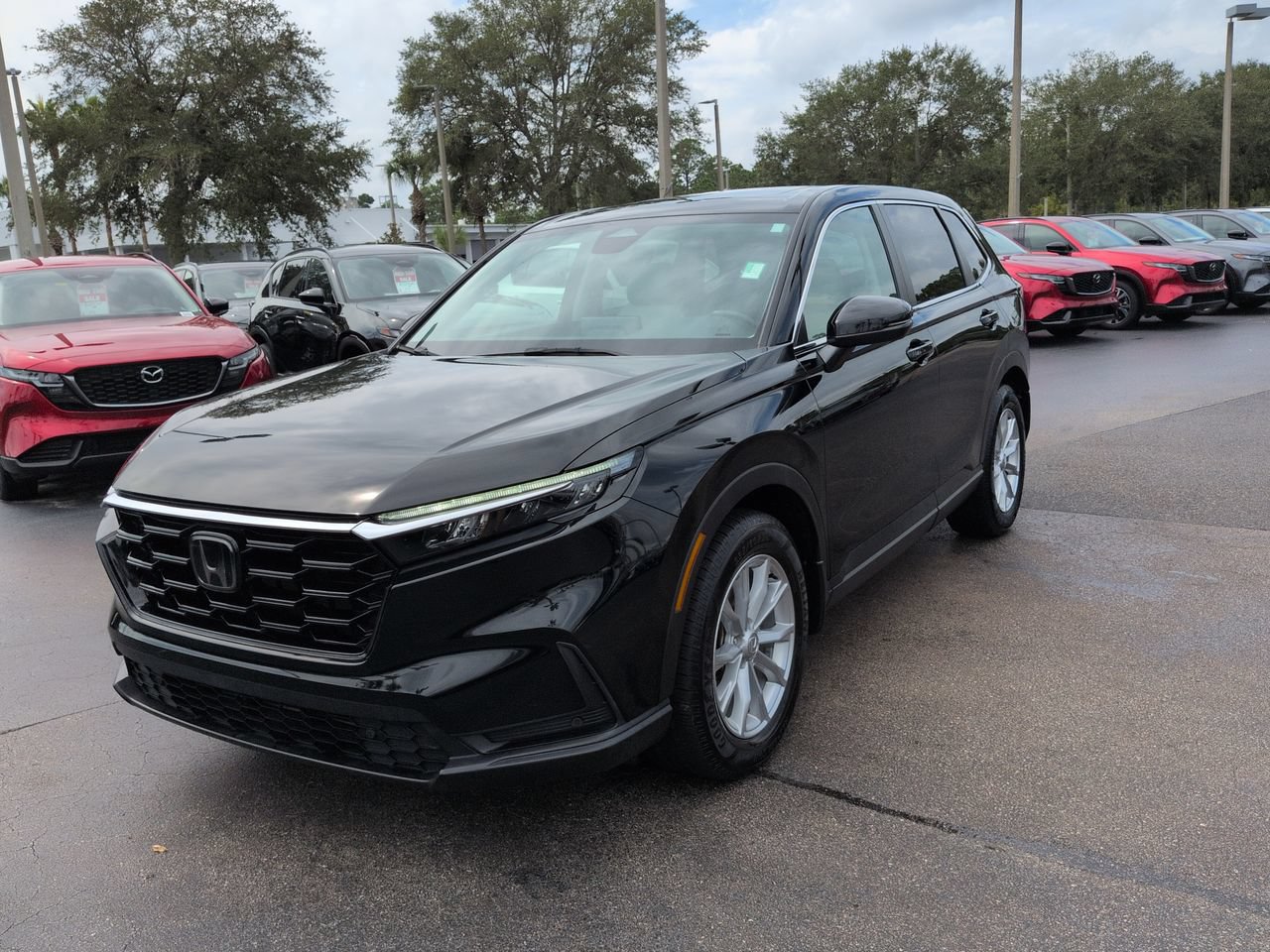 Used 2023 Honda CR-V EX-L image 8