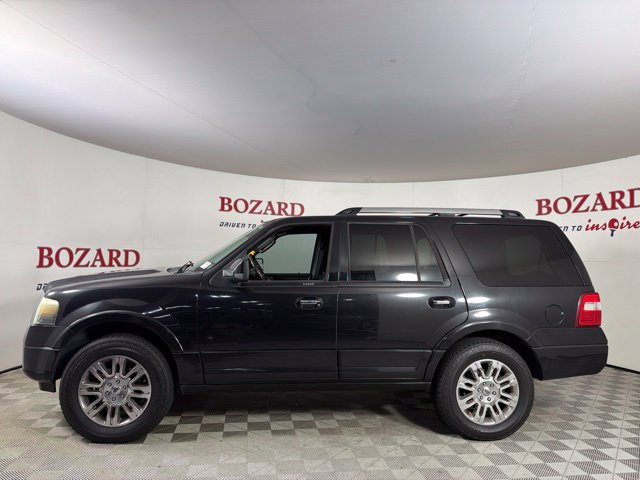 Used 2014 Ford Expedition Limited w/ Equipment Group 301A RWD image 8