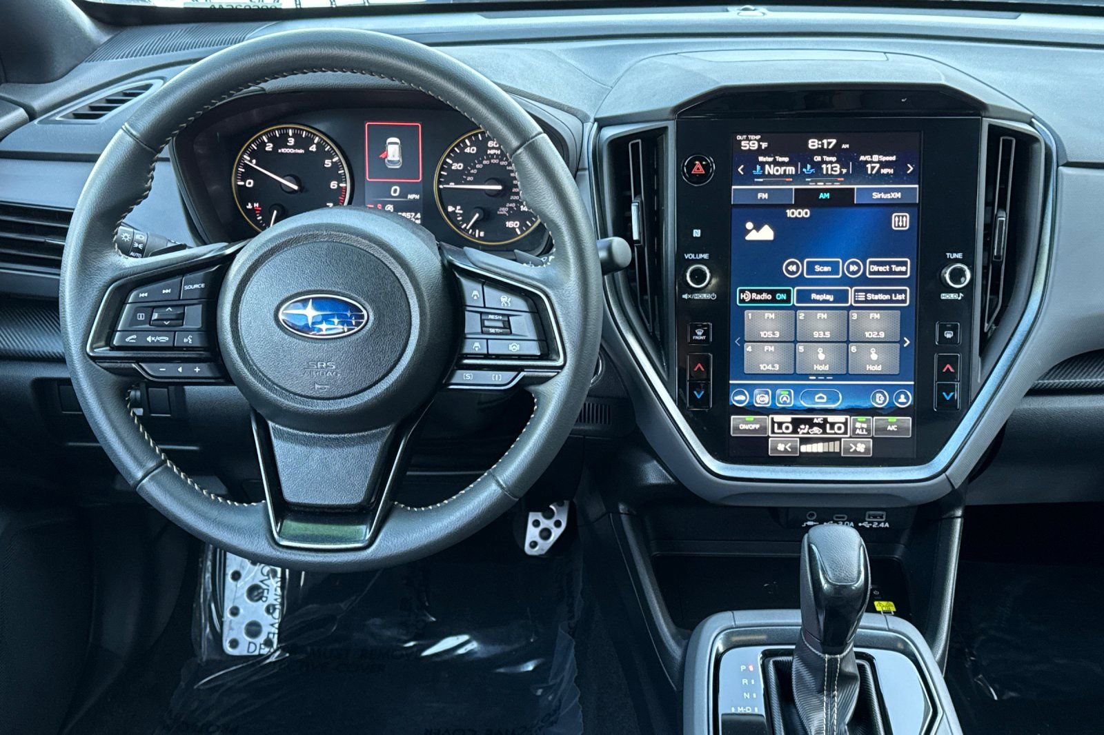 Certified 2024 Subaru Crosstrek 2.5i Sport w/ Crosstrek Mirror Package image 17