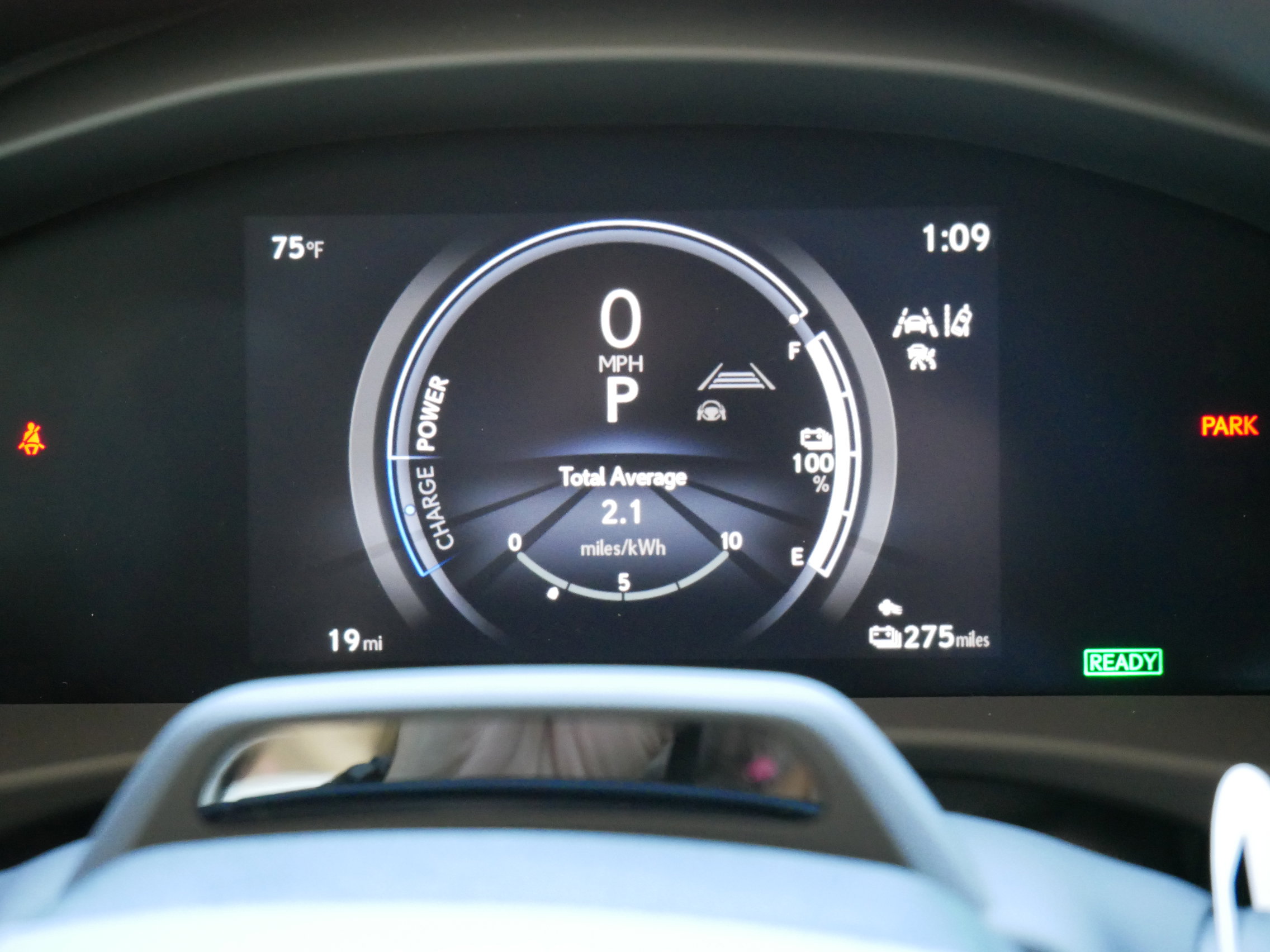 New 2026 Lexus RZ 450e 2WD image 24