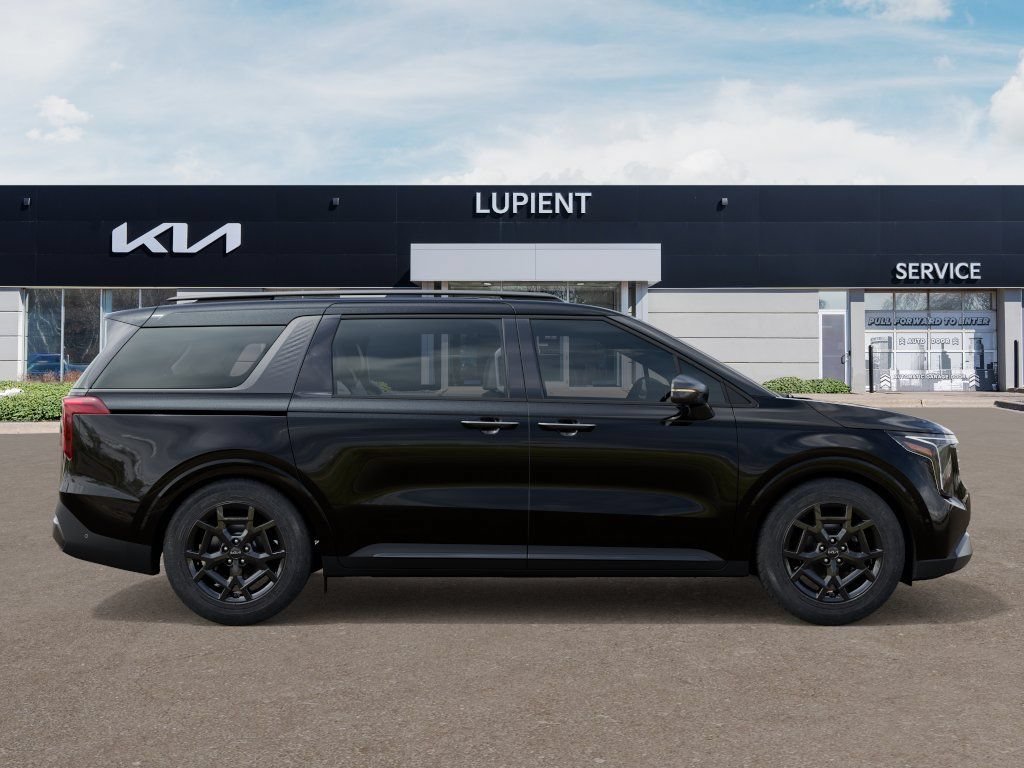 New 2027 Kia Carnival SX Prestige FWD image 9