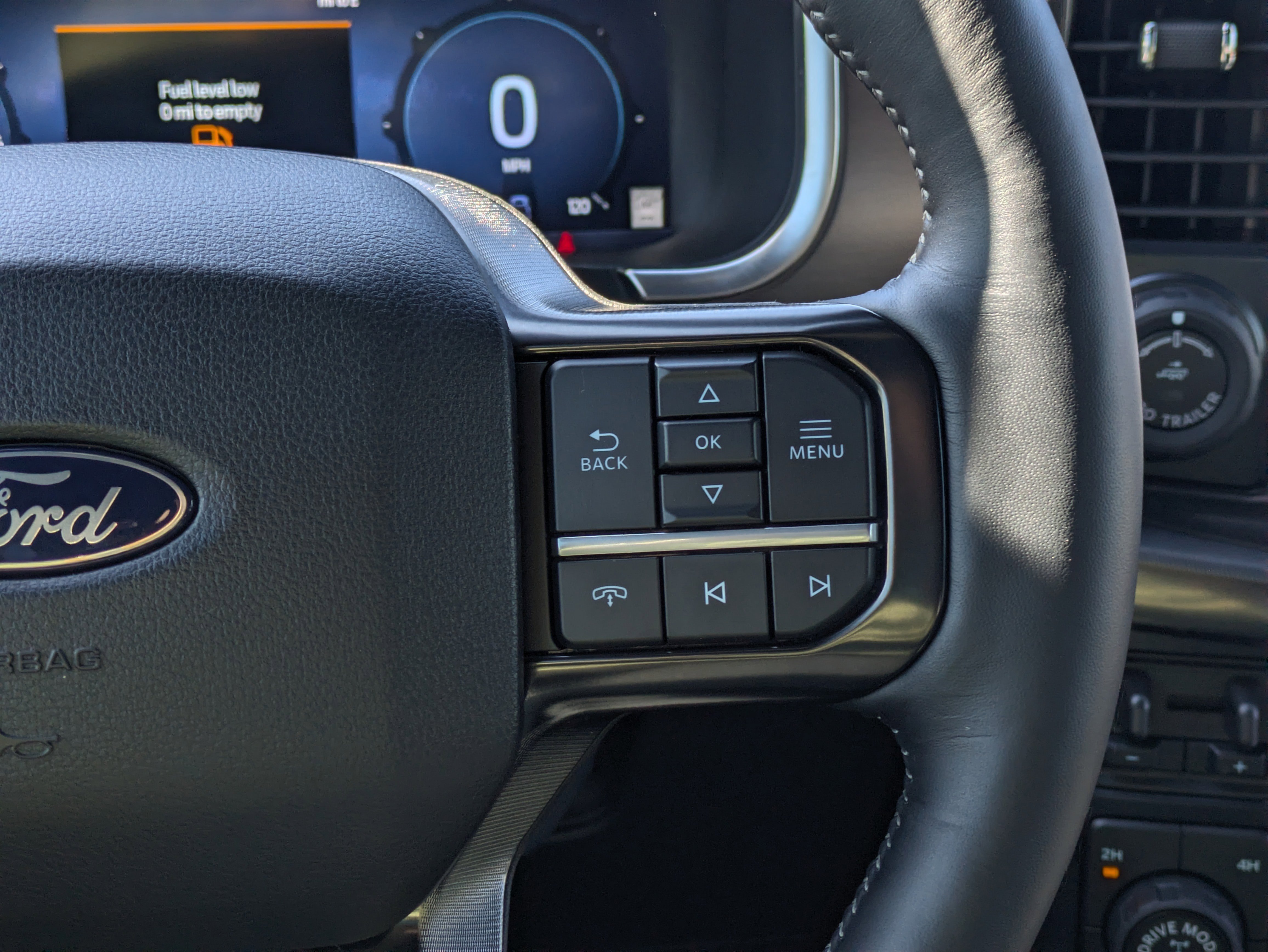 New 2026 Ford F150 Platinum image 48